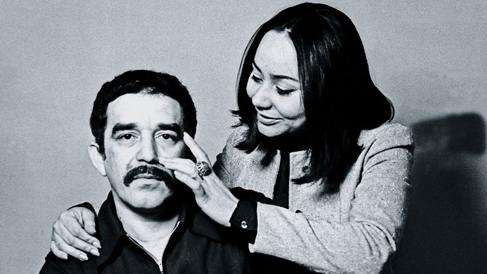 Muere la Gaba, esposa de Gabriel García Márquez desde 1958. 