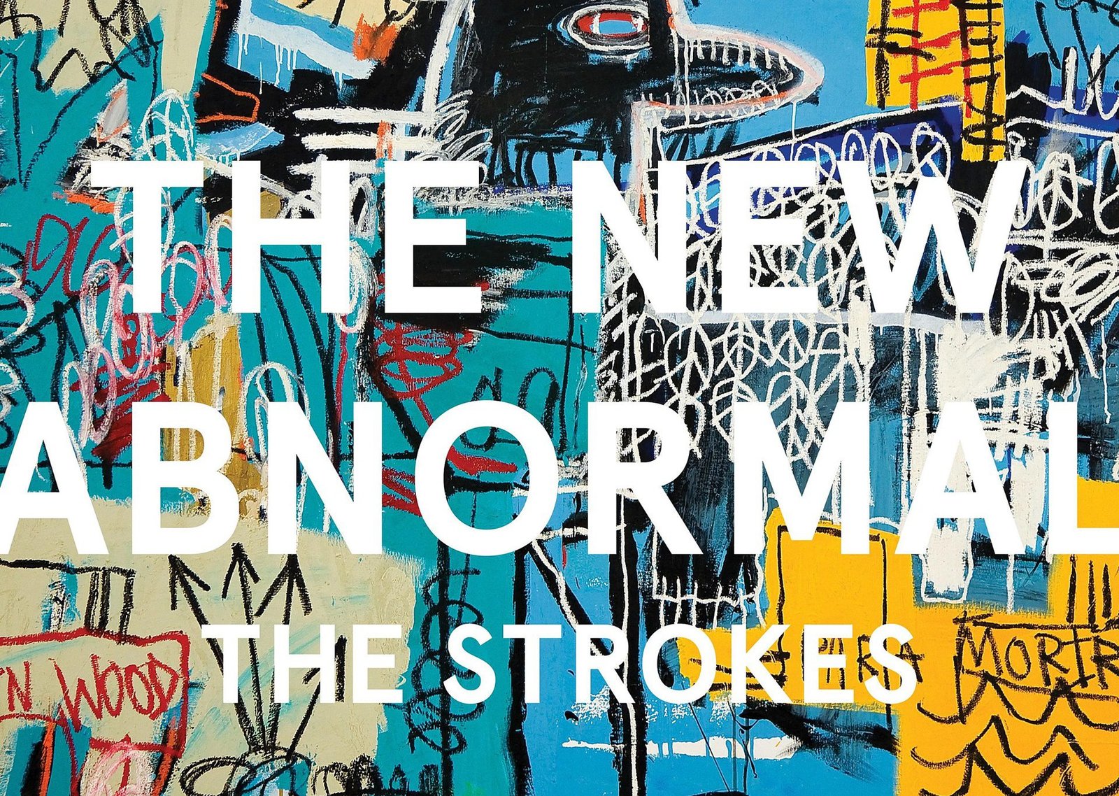 The new abnormal, The Strokes