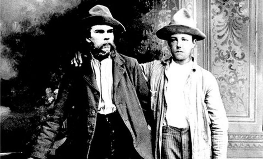 Rimbaud Y Verlaine Su Trágico Amor Las Furias Magazine Revista Cultural Y Feminista 