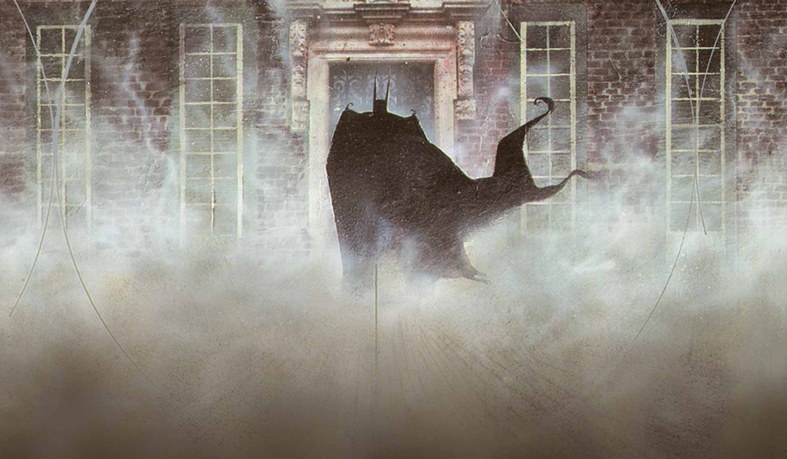 Arkham Asylum: ¿Es Batman un héroe?