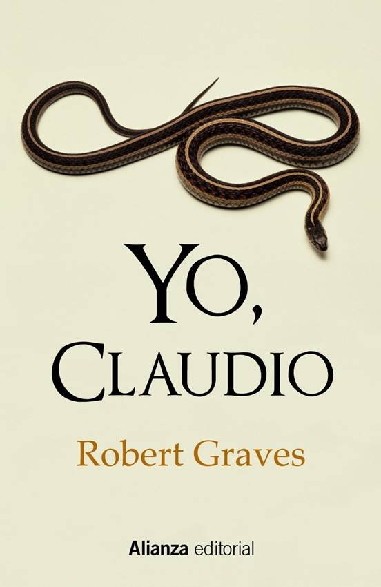 Viajar en el tiempo con Yo, Claudio de Robert Graves