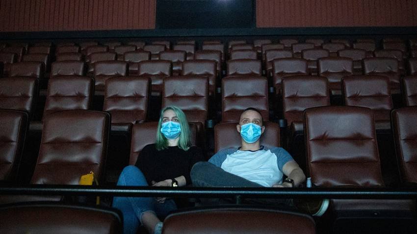 La supervivencia de las salas de cine