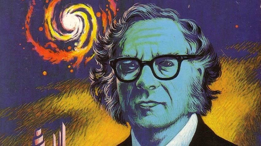 Isaac Asimov. Fundación.