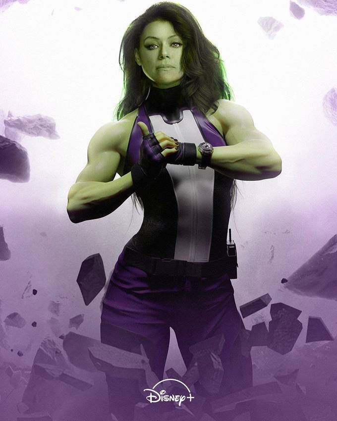 Críticas de la serie She-Hulk: Abogada Hulka 