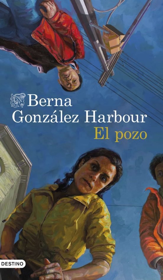 Berna González Harbour El pozo