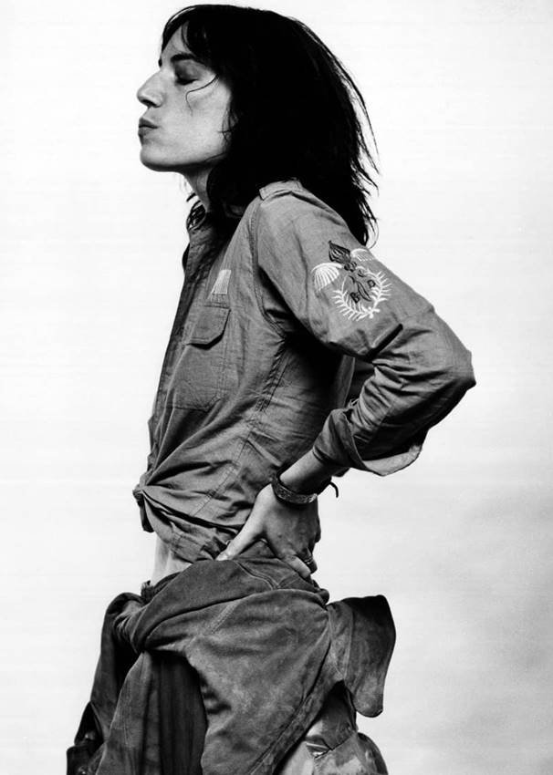 Patti Smith. M Train.