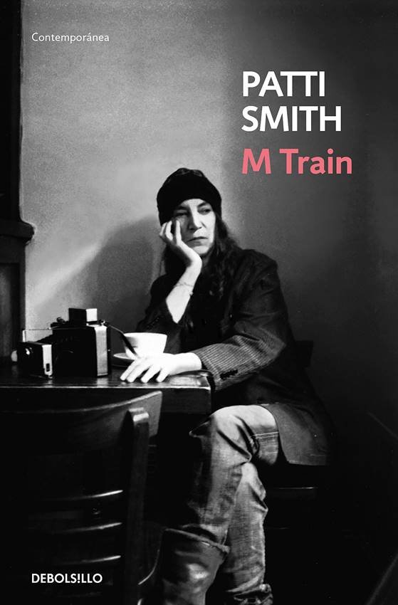 Portada de M Train.