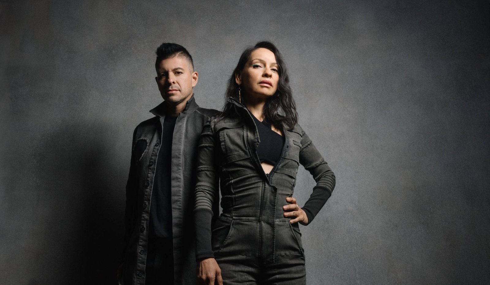 Rodrigo y Gabriela presentan nuevo álbum.