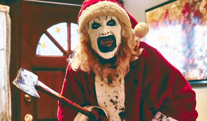 'Terrifier 3': la brutal cuarta parte de la saga de 'Art The Clown'