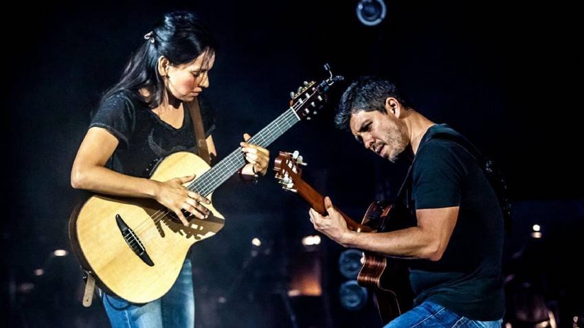 Rodrigo y Gabriela.