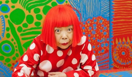 Vida y obra de Yayoi Kusama.