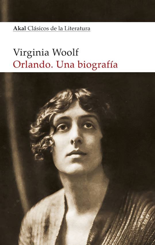 Orlando: una biografía, de Virginia Woolf.