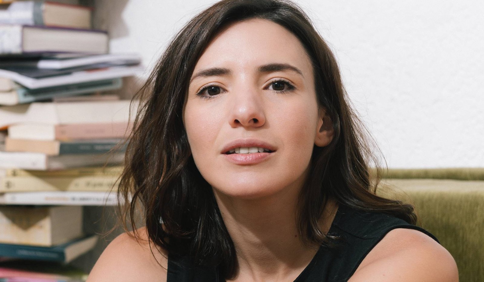 Entrevista a Lila Avilés por su película Tótem.