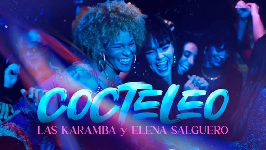 Las Karamba y Elena Salguero presentan, 'Cocteleo', una maravillosa ...