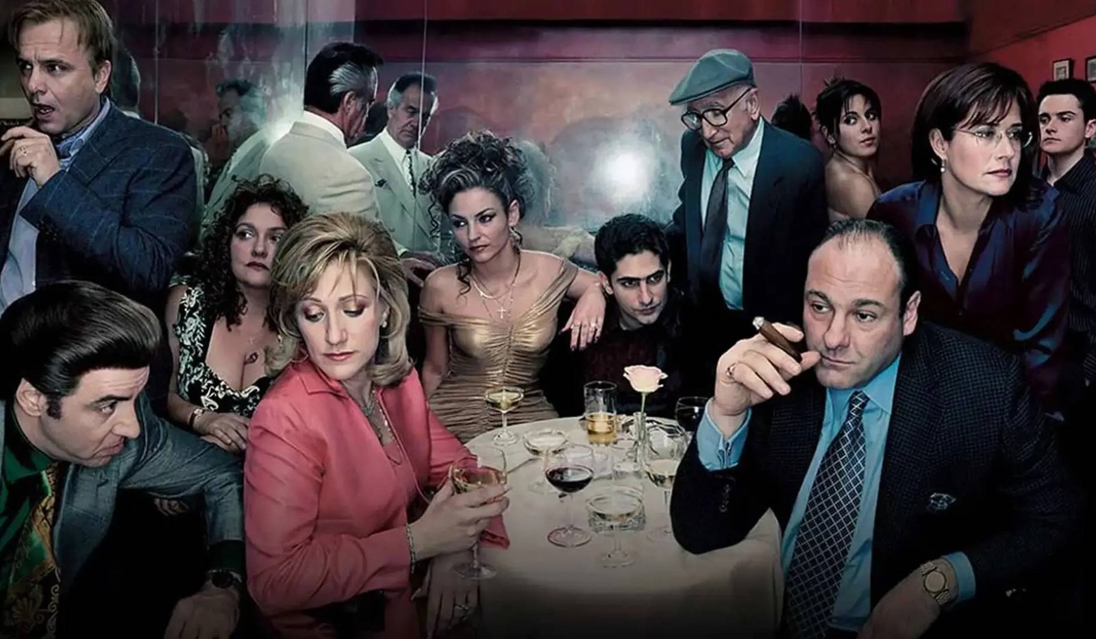Ranking de los mejores episodios de Los Soprano