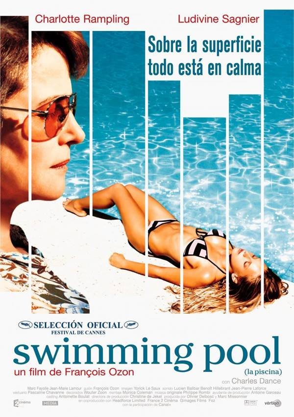 Swimming pool. Escapadas de verano.