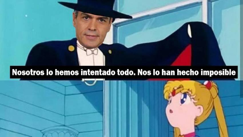 Memes políticos.