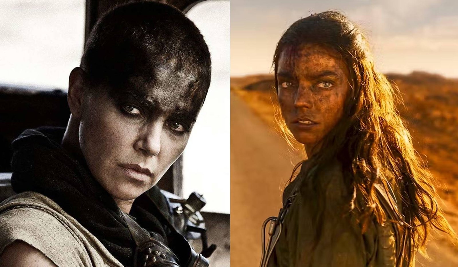 Furiosa: de Charlize Theron a Anya Taylor-Joy - Las Furias Magazine -  Revista Cultural y Feminista