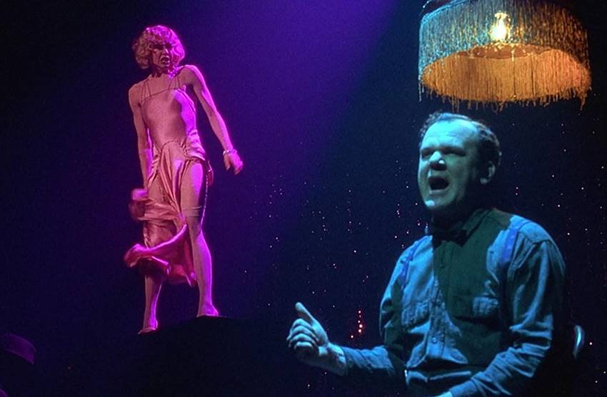 John C. Reilly en Chicago.