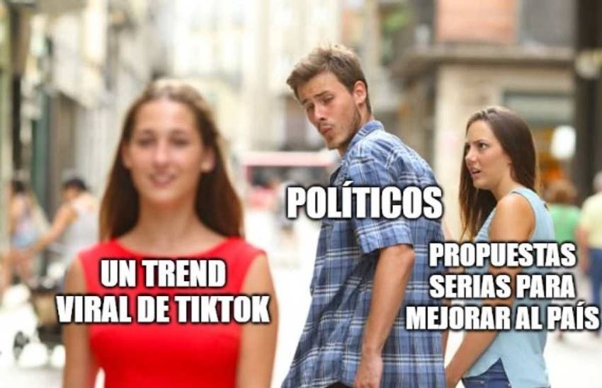 Memes políticos.