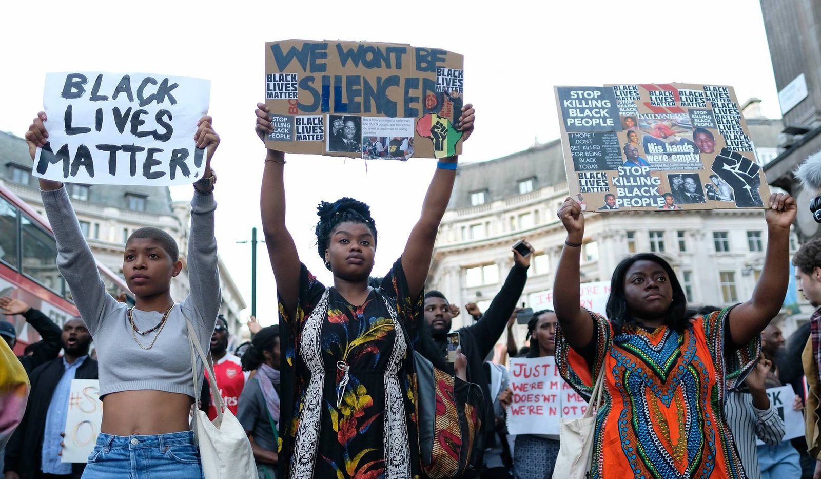 10 referentes del feminismo negro.