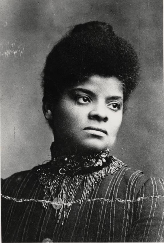 Ida B. Wells. Feminismo negro.