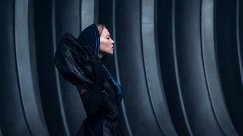 Léa Seydoux es Lady Margot en Dune.