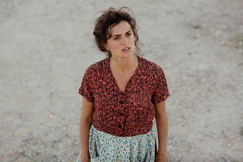 Penélope Cruz en Dolor y gloria. Musas de Almodóvar.