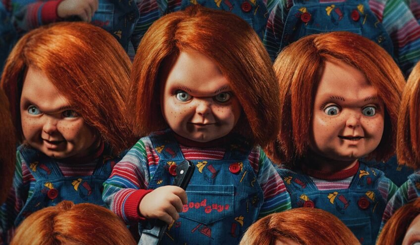 La saga de Chucky, el muñeco diabólico