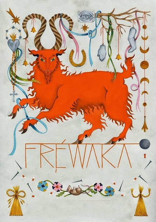 Fréwaka.