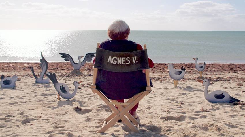 Varda par Agnes.