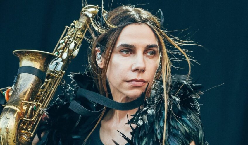 PJ Harvey: La furia y la fragilidad del arte en constante evolución