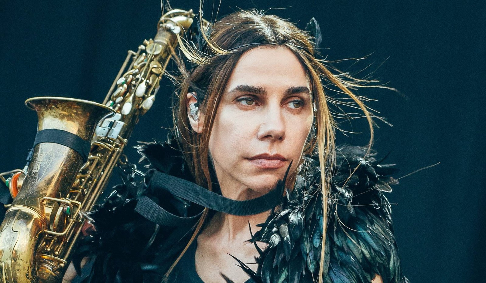 Vida y obra de PJ Harvey.