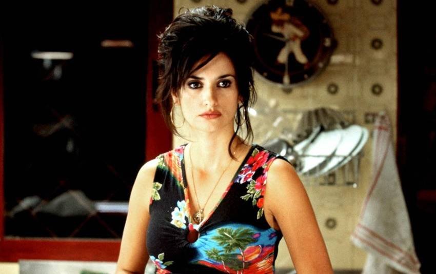 Penélope Cruz en Volver